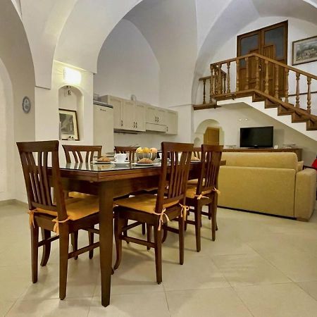 La Corte Di Leuca Residence Santa Maria di Leuca ภายนอก รูปภาพ