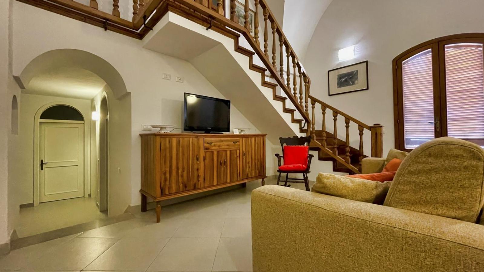 La Corte Di Leuca Residence Santa Maria di Leuca ภายนอก รูปภาพ