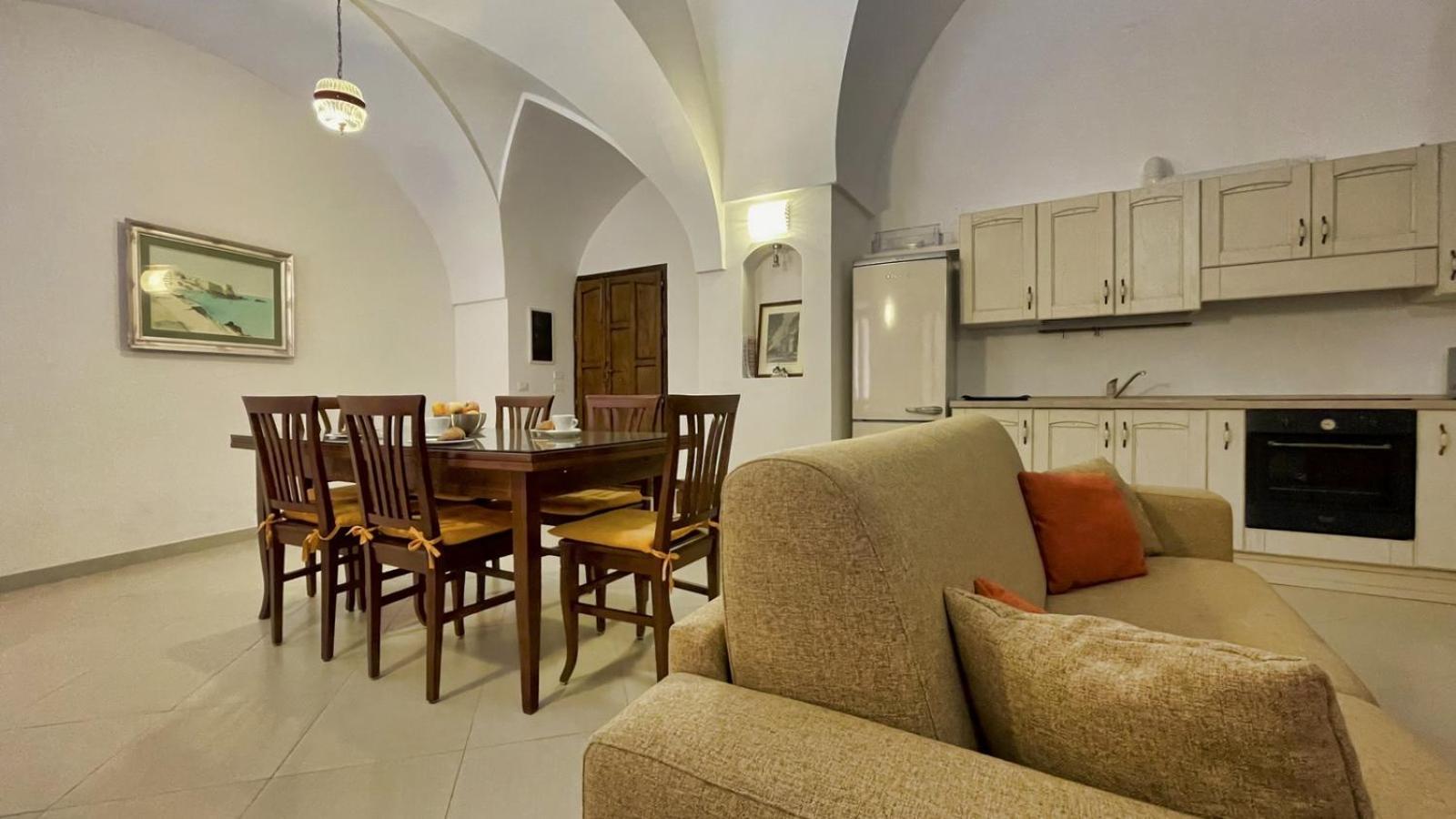 La Corte Di Leuca Residence Santa Maria di Leuca ภายนอก รูปภาพ