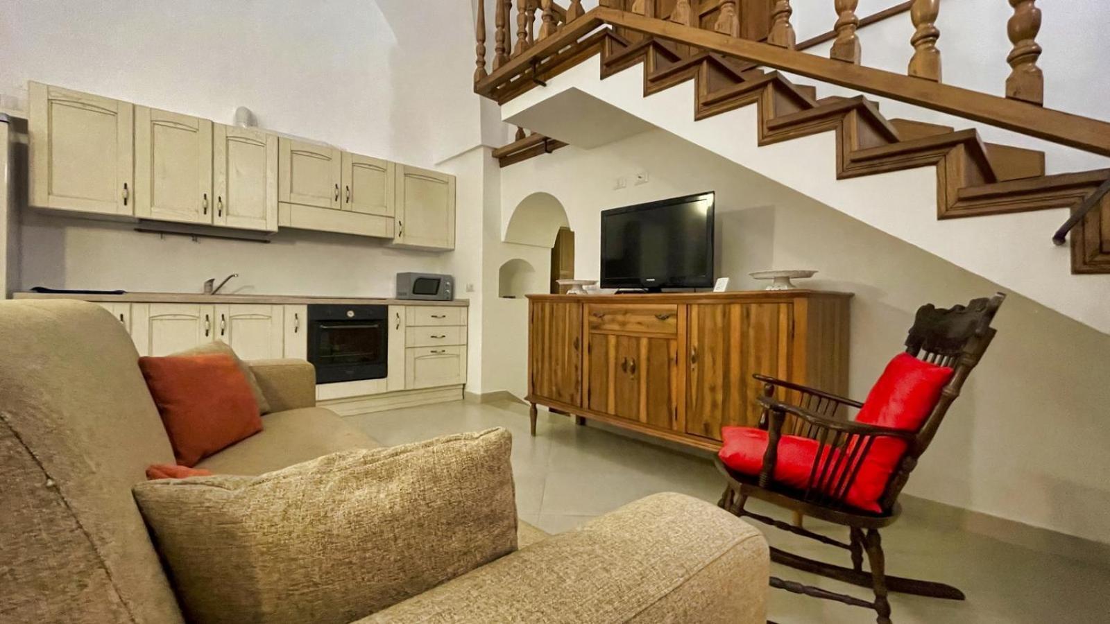 La Corte Di Leuca Residence Santa Maria di Leuca ภายนอก รูปภาพ