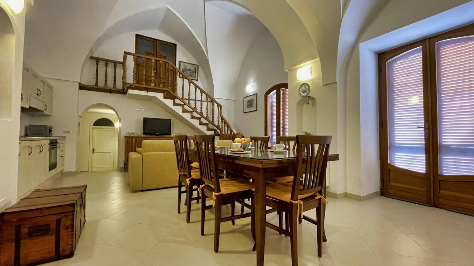 La Corte Di Leuca Residence Santa Maria di Leuca ภายนอก รูปภาพ