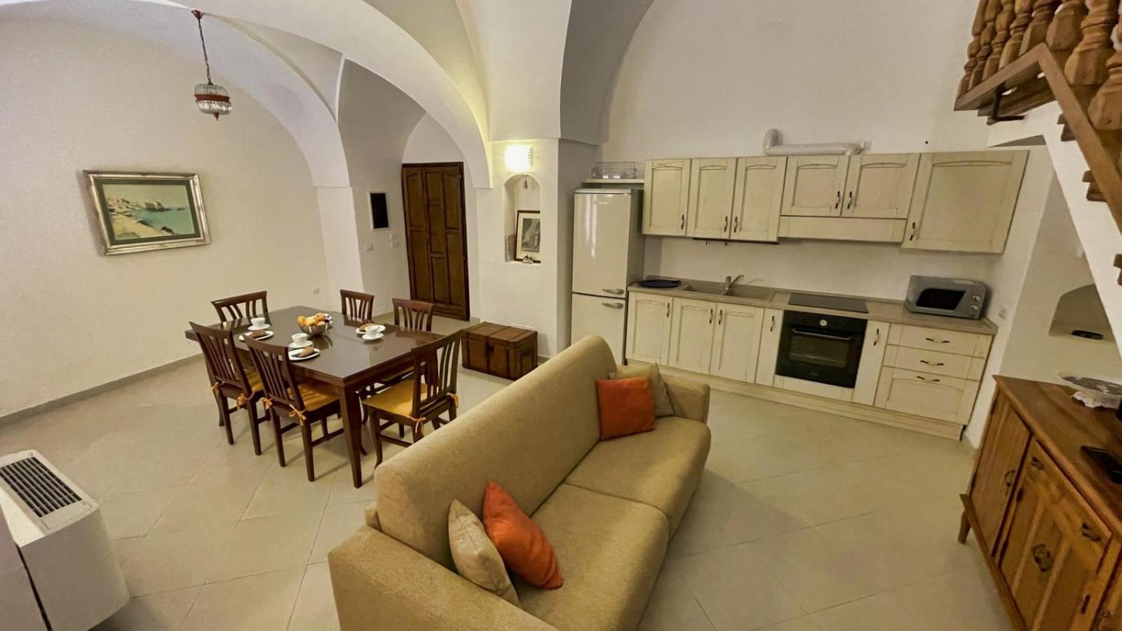 La Corte Di Leuca Residence Santa Maria di Leuca ภายนอก รูปภาพ