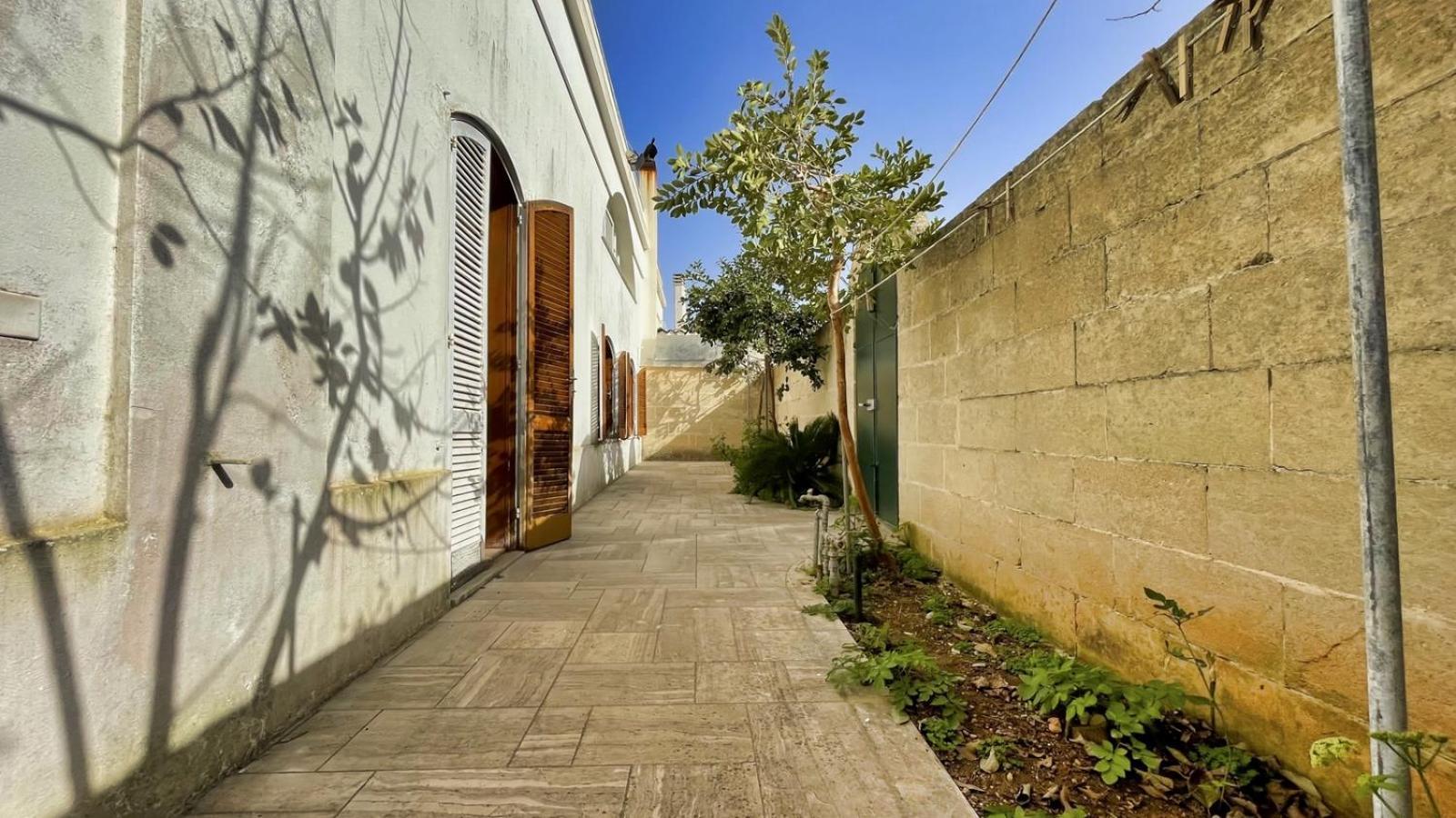 La Corte Di Leuca Residence Santa Maria di Leuca ภายนอก รูปภาพ