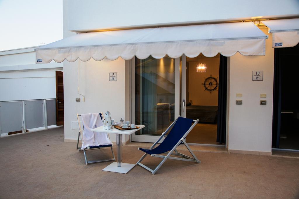 La Corte Di Leuca Residence Santa Maria di Leuca ห้อง รูปภาพ