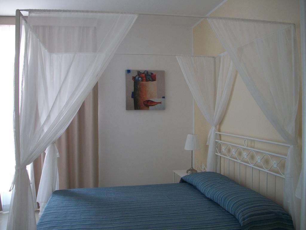 La Corte Di Leuca Residence Santa Maria di Leuca ห้อง รูปภาพ
