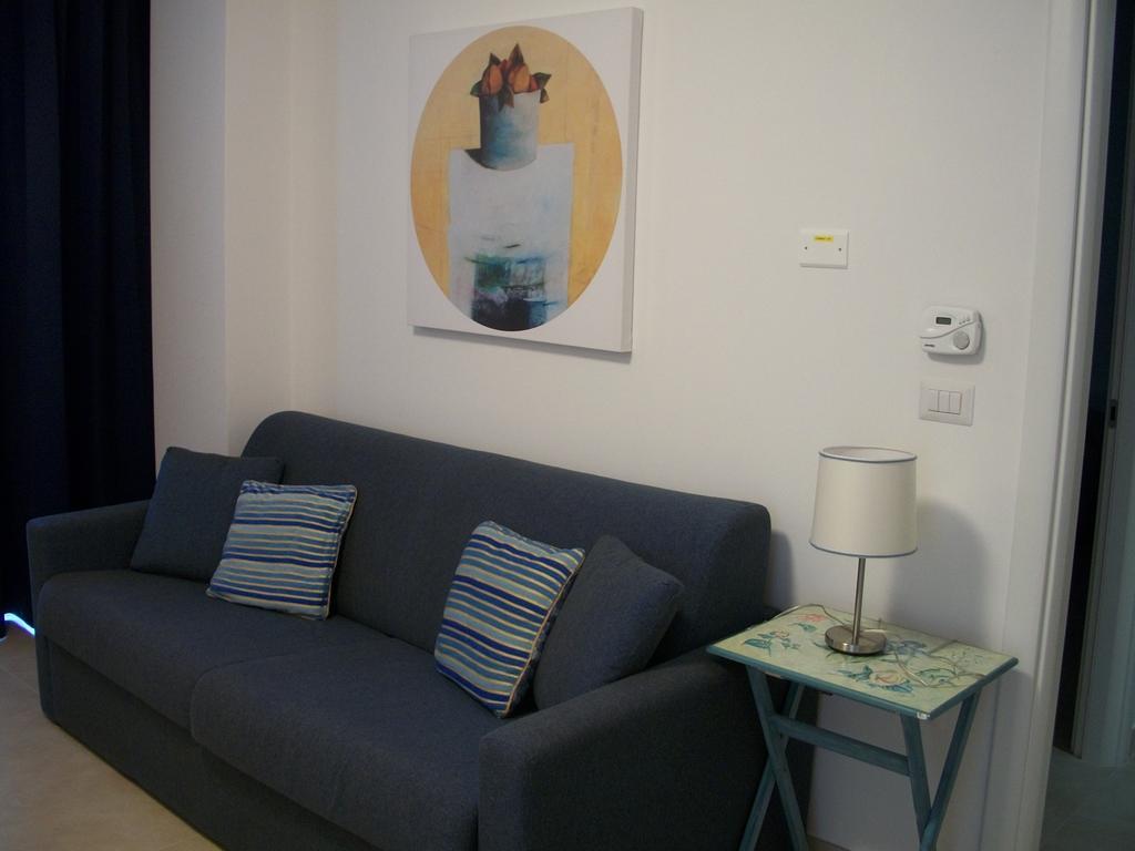 La Corte Di Leuca Residence Santa Maria di Leuca ภายนอก รูปภาพ