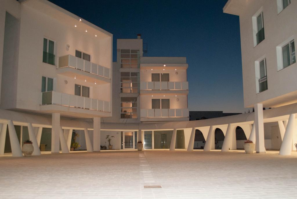 La Corte Di Leuca Residence Santa Maria di Leuca ภายนอก รูปภาพ