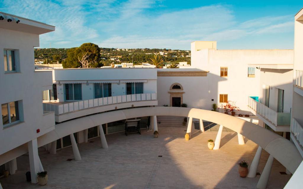 La Corte Di Leuca Residence Santa Maria di Leuca ภายนอก รูปภาพ