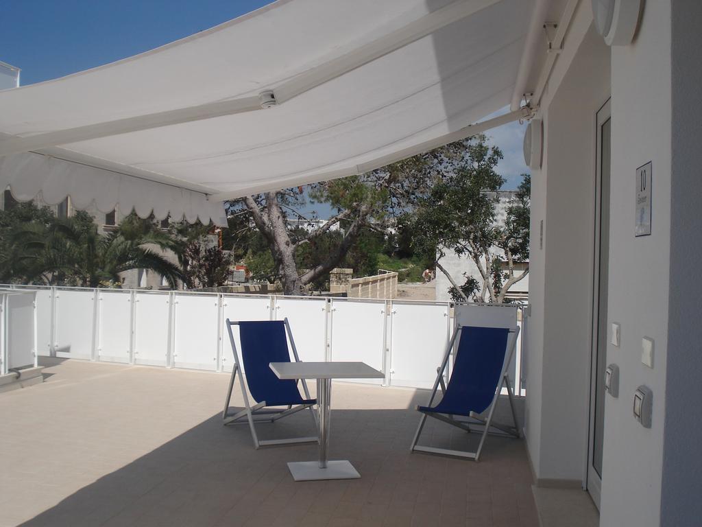 La Corte Di Leuca Residence Santa Maria di Leuca ห้อง รูปภาพ