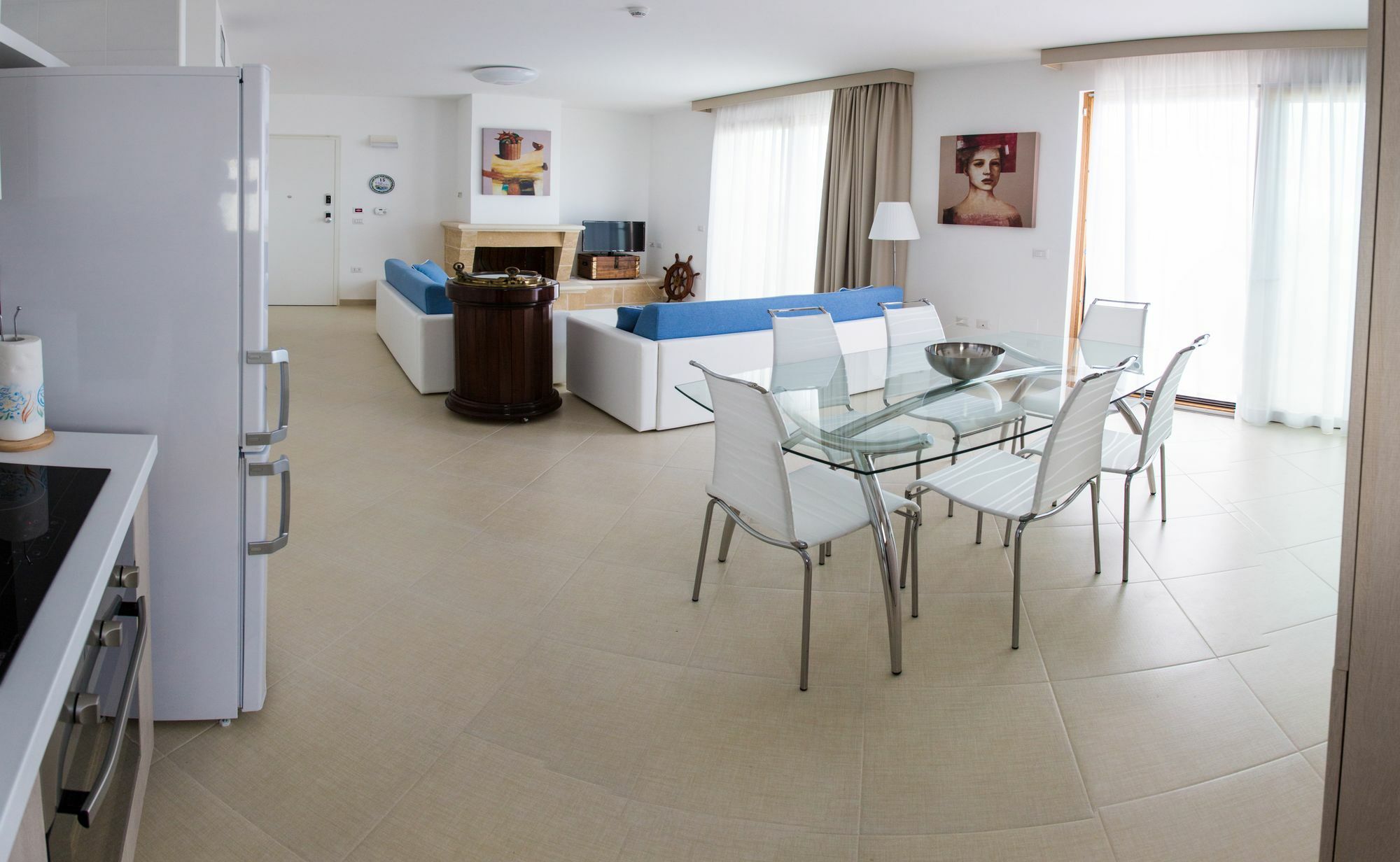 La Corte Di Leuca Residence Santa Maria di Leuca ภายนอก รูปภาพ
