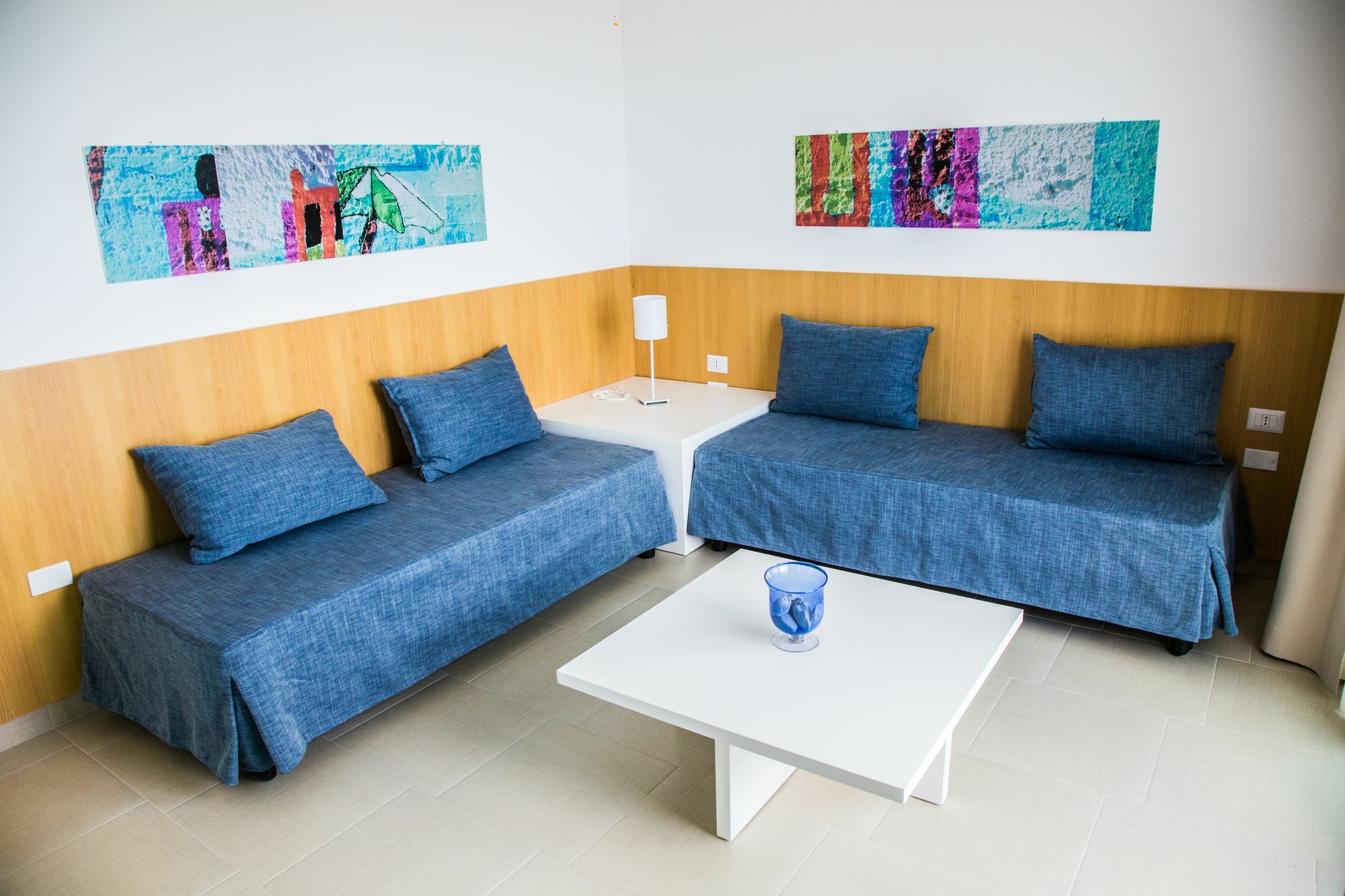 La Corte Di Leuca Residence Santa Maria di Leuca ภายนอก รูปภาพ