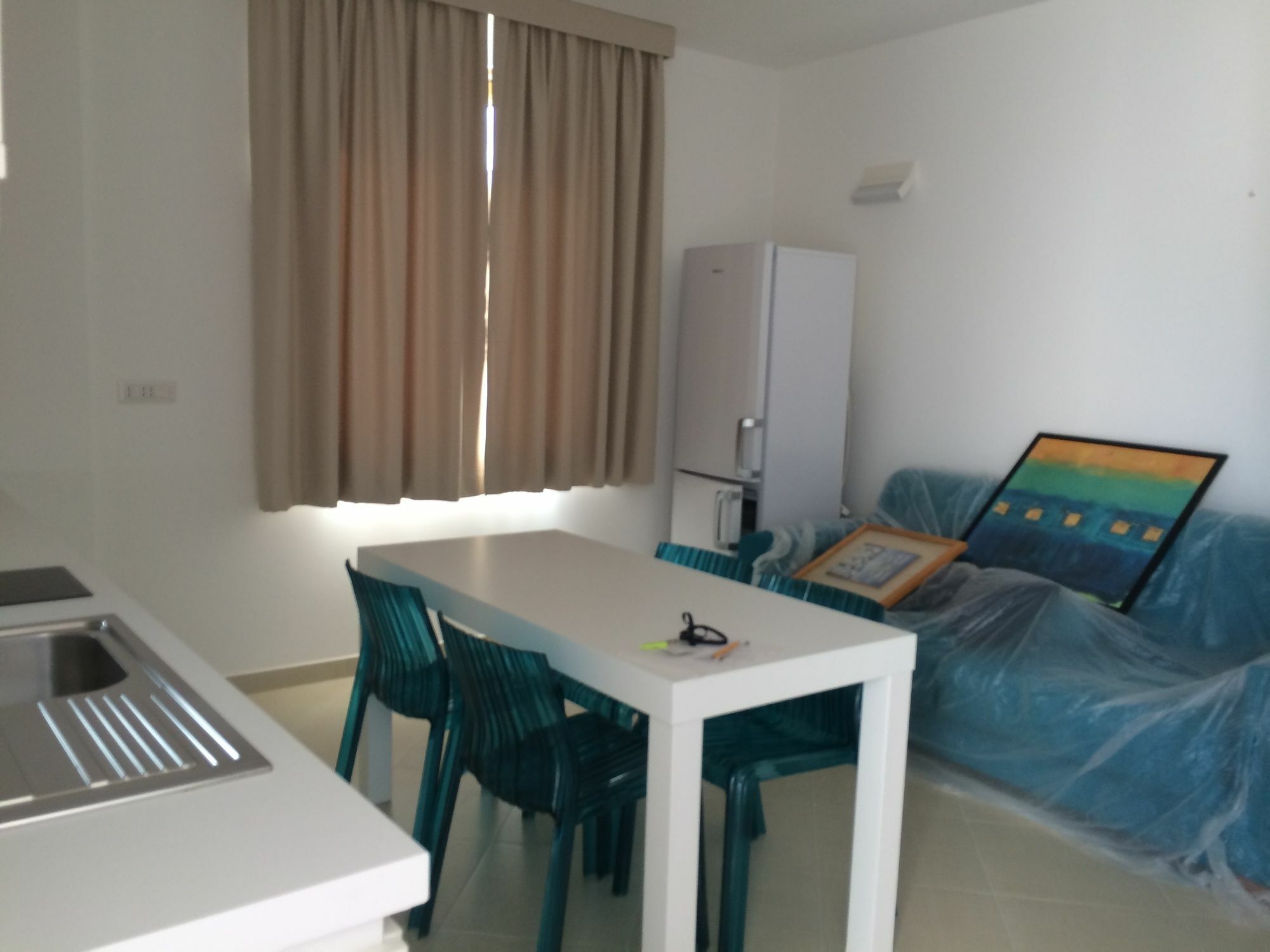La Corte Di Leuca Residence Santa Maria di Leuca ภายนอก รูปภาพ