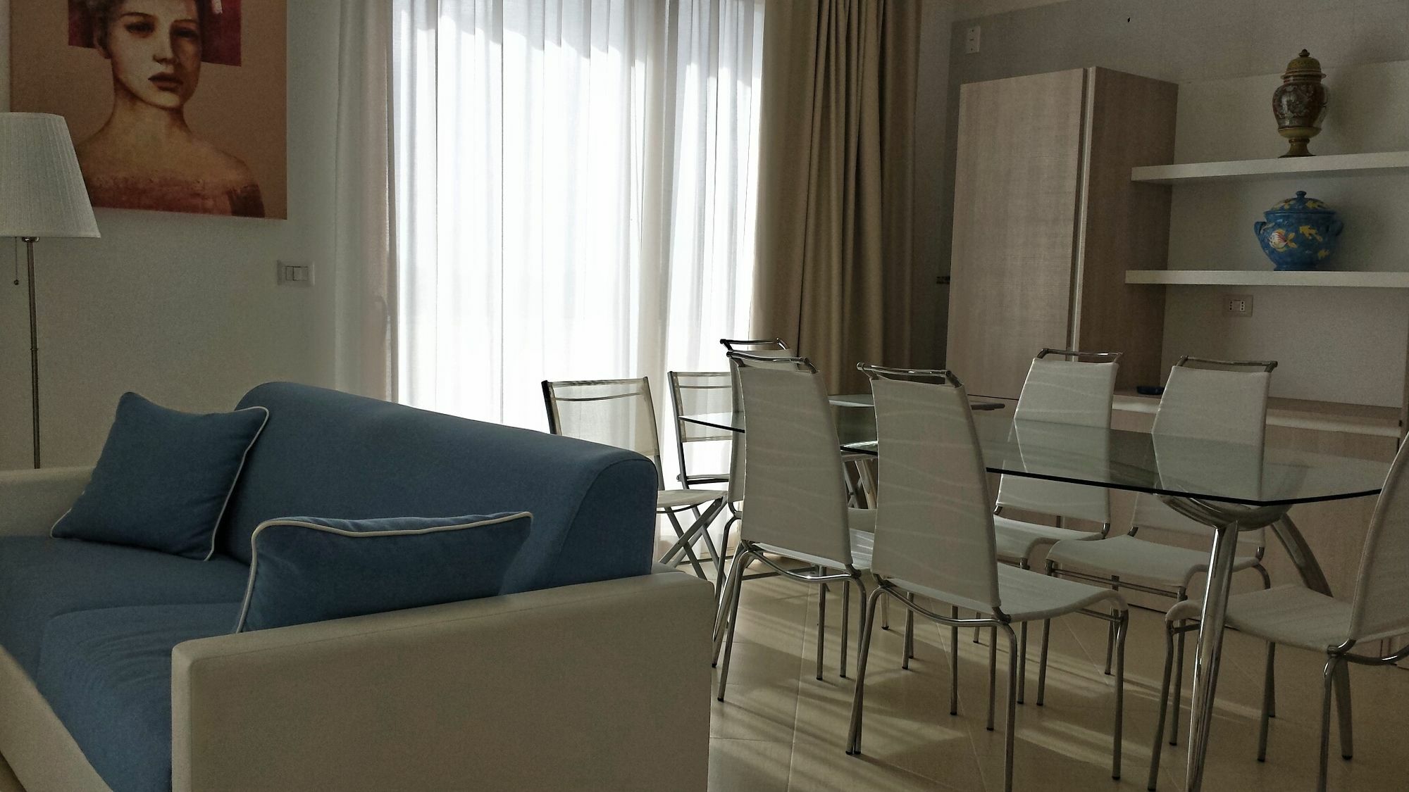 La Corte Di Leuca Residence Santa Maria di Leuca ภายนอก รูปภาพ